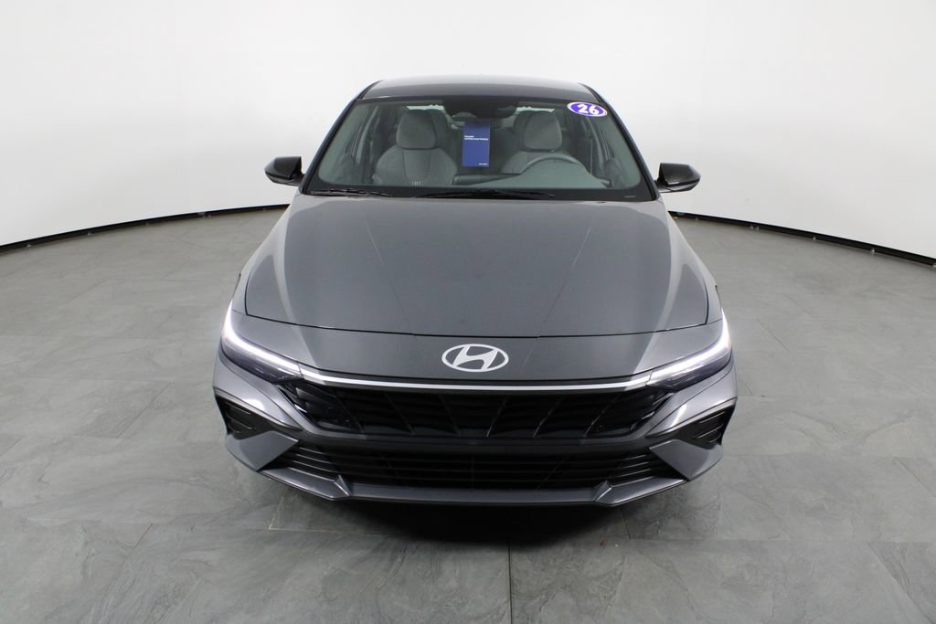 Used 2026 Hyundai Elantra Sport FWD image 14