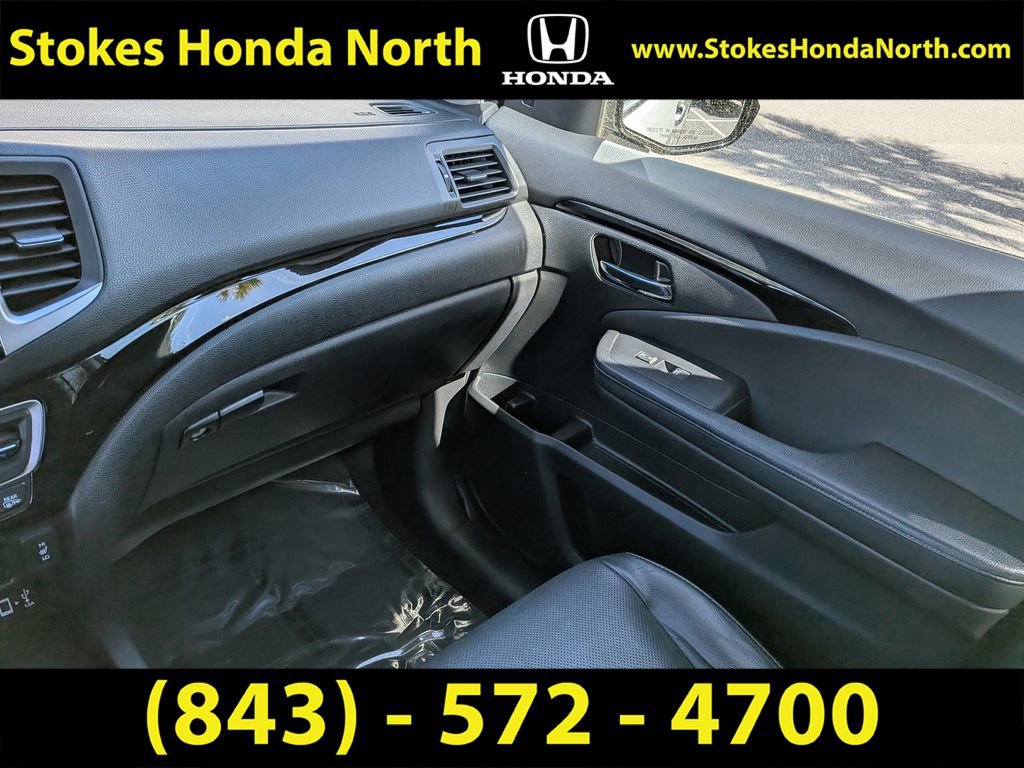 Certified 2019 Honda Ridgeline RTL-E image 17