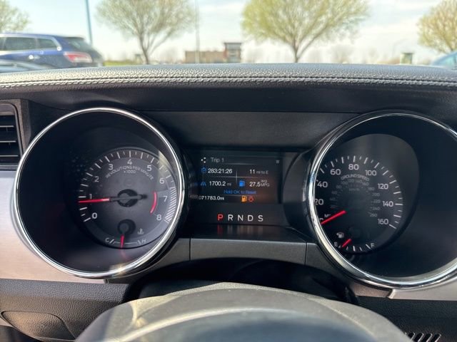 Used 2017 Ford Mustang Premium RWD image 26