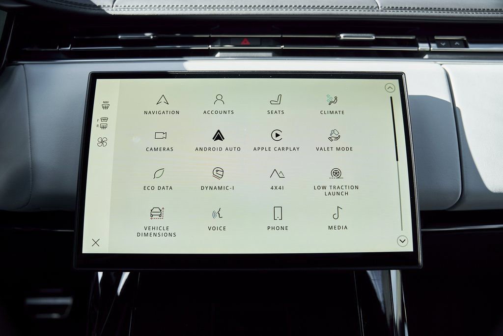 Used 2025 Land Rover Range Rover Sport Autobiography image 64