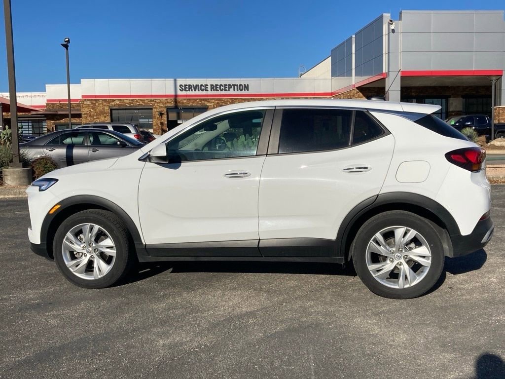 Used 2025 Buick Encore GX Preferred image 8