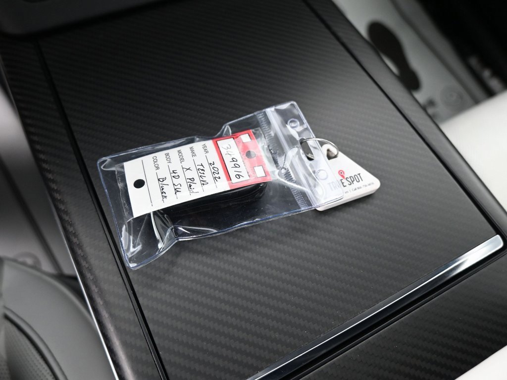 Used 2022 Tesla Model X Plaid image 10