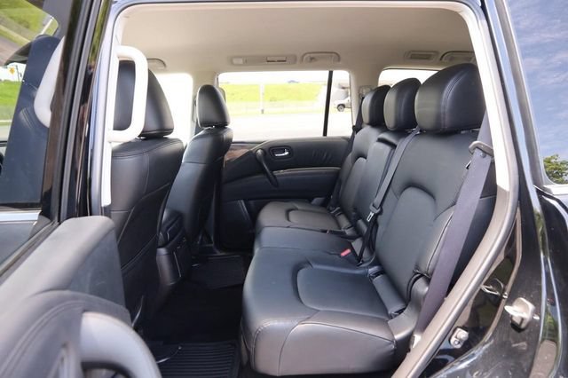 Certified 2024 Nissan Armada SV w/ Cargo Package AWD/4WD image 9