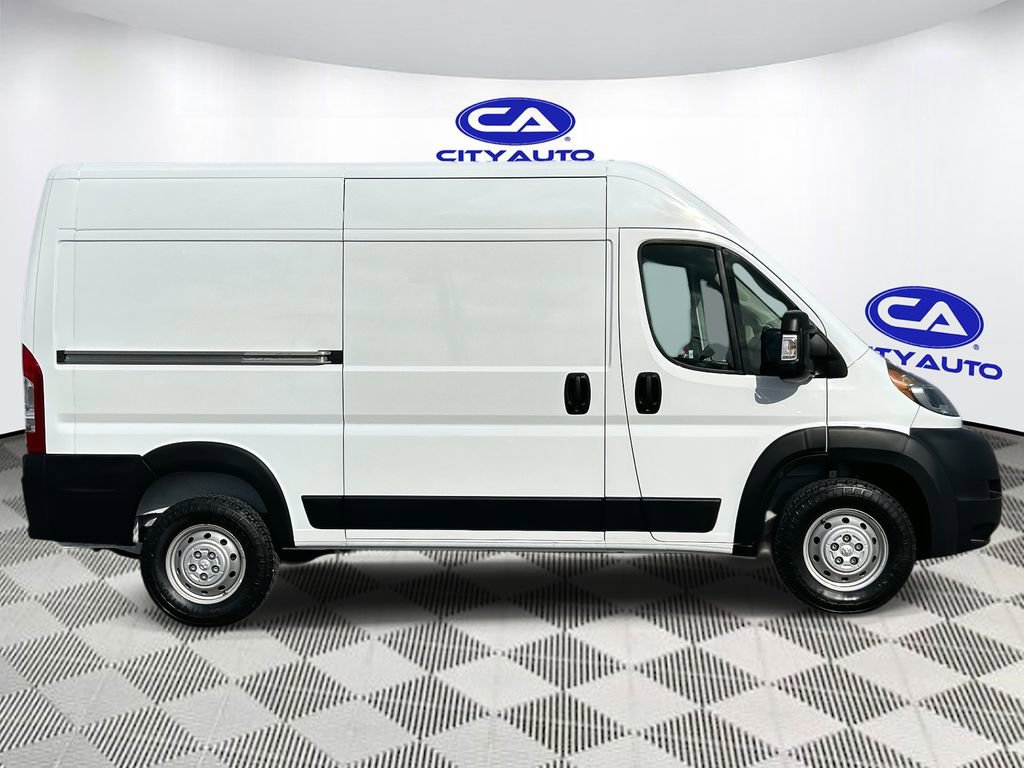 Used 2020 RAM ProMaster 1500 image 2