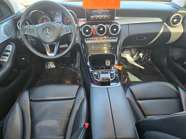 Used 2015 Mercedes-Benz C 300 4MATIC Sedan image 11