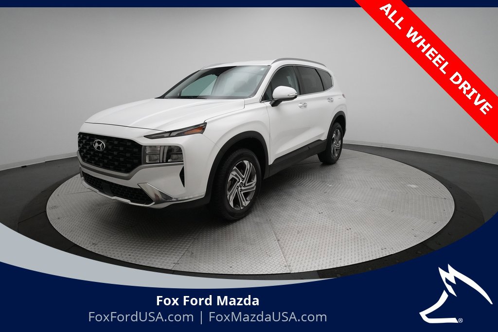 Used 2023 Hyundai Santa Fe SEL