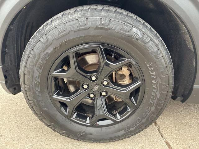 Used 2023 Ford Explorer Timberline w/ Timberline Technology Package image 15