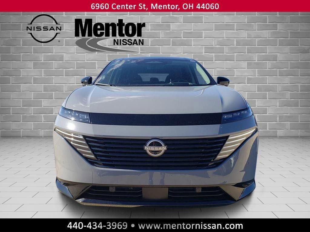 New 2026 Nissan Murano Platinum w/ Technology Package image 2