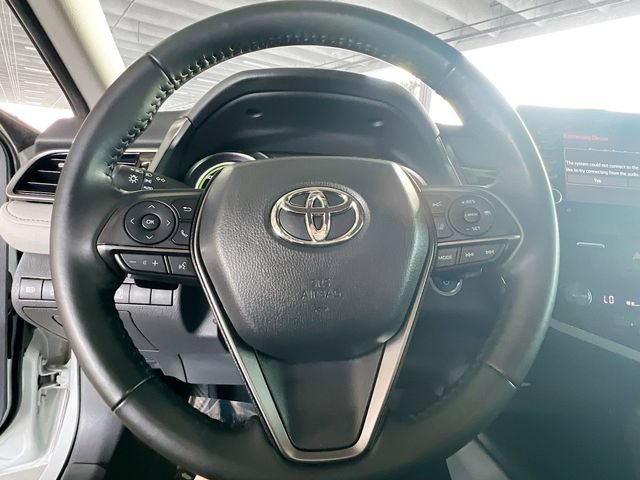 Used 2024 Toyota Camry SE FWD image 16