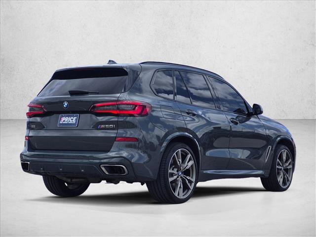Used 2022 BMW X5 M50i AWD/4WD image 5