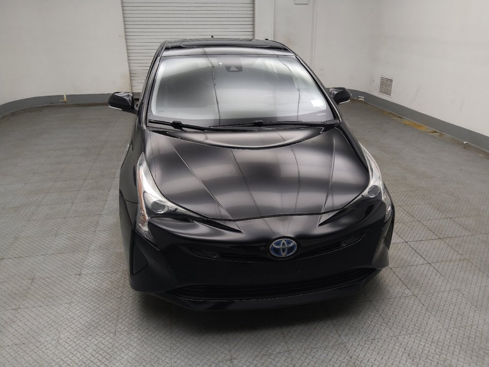 Used 2018 Toyota Prius Four w/ Advanced Technology Package FWD image 14