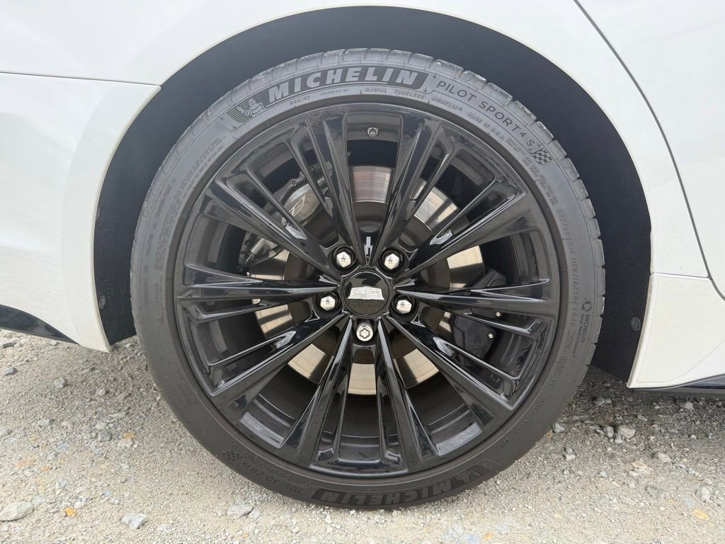 Used 2022 Cadillac CT5 V Blackwing w/ Carbon Fiber Package 1 image 16