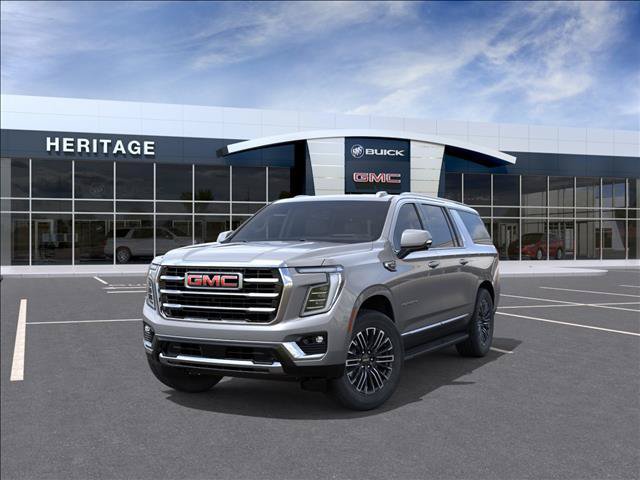 New 2026 GMC Yukon XL Elevation w/ Elevation Premium Package RWD image 8
