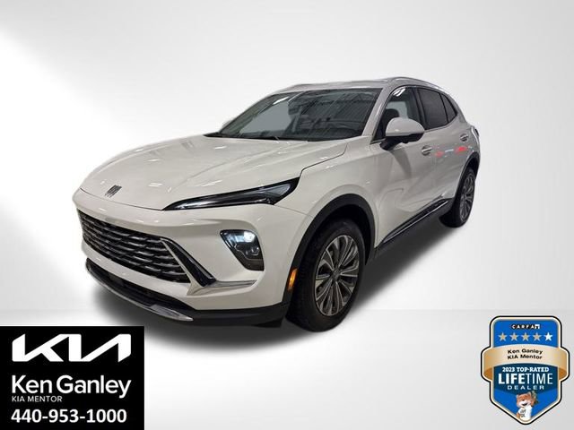 Used 2024 Buick Envision Preferred