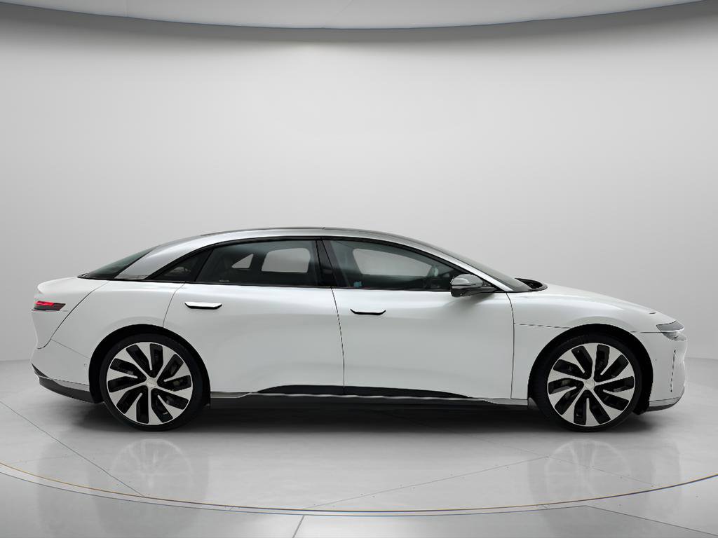 Used 2022 Lucid Air Grand Touring AWD/4WD image 4
