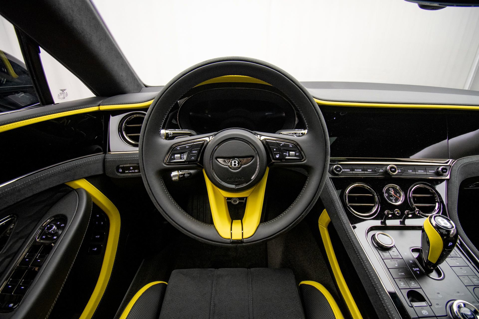New 2026 Bentley Continental GT Speed AWD/4WD image 12