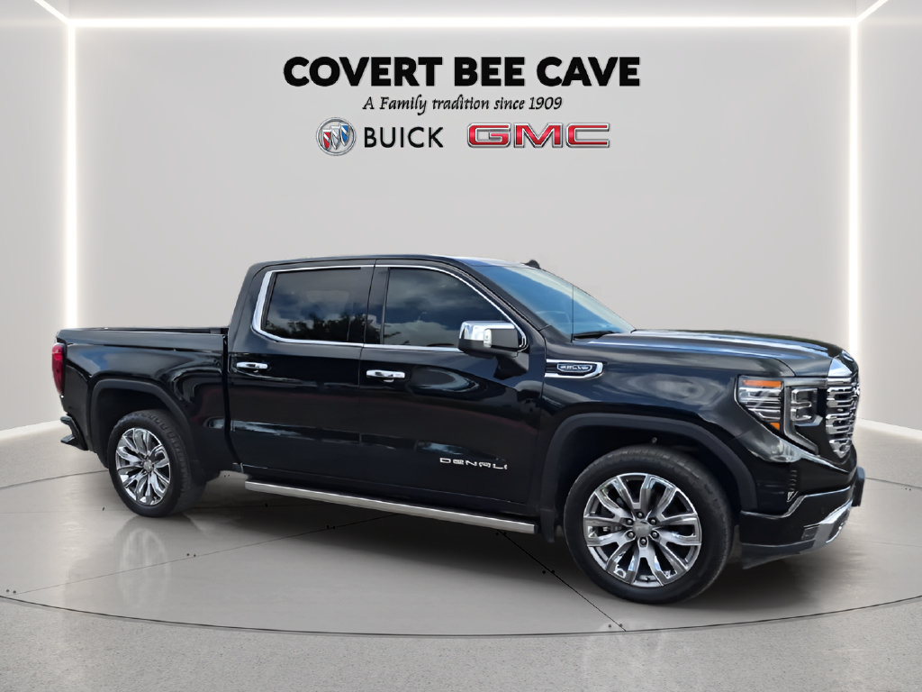 Used 2024 GMC Sierra 1500 Denali w/ Denali Reserve Package AWD/4WD image 12