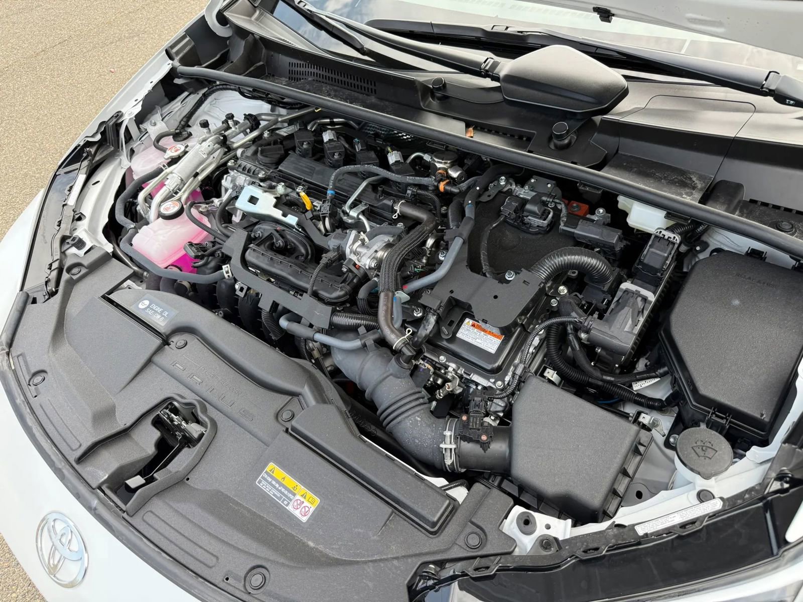 Used 2026 Toyota Prius Plug-In Hybrid FWD image 51