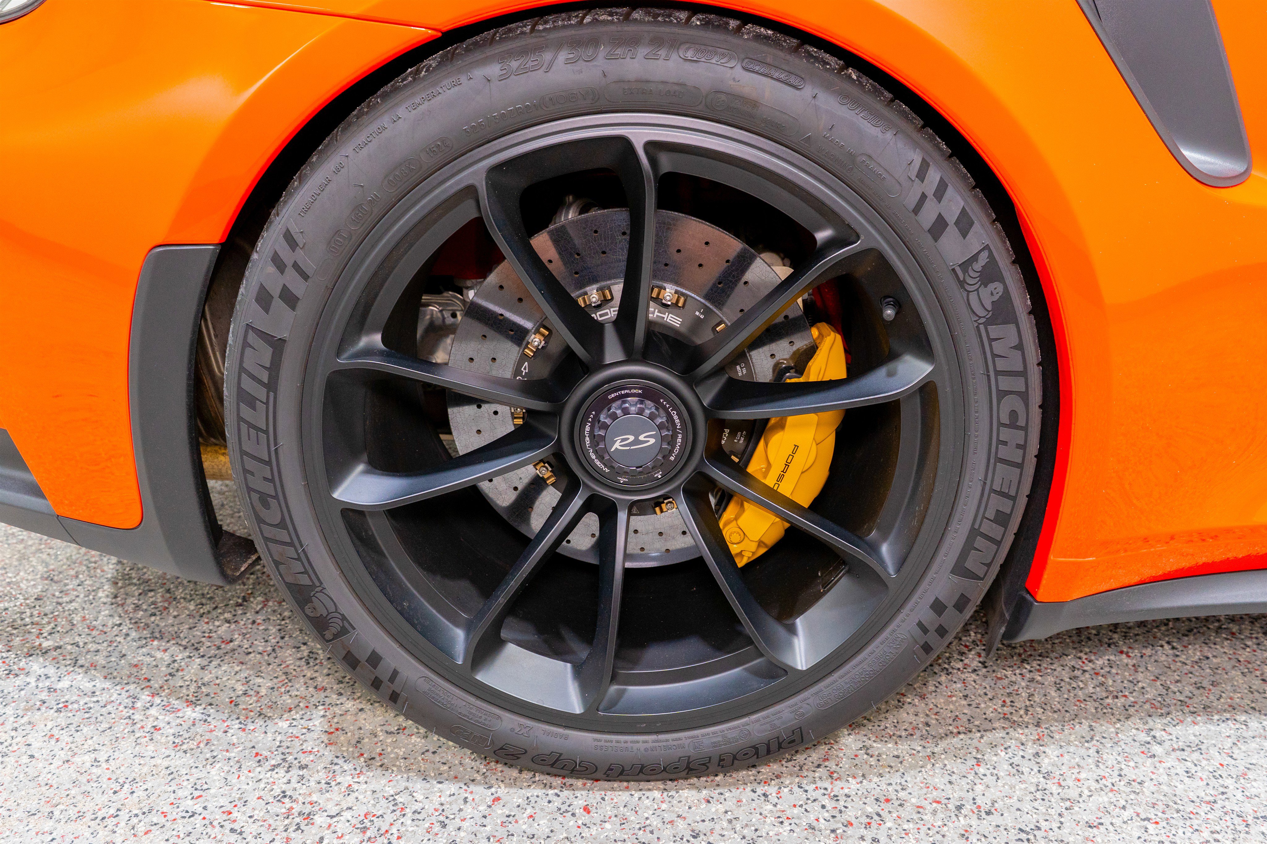 Used 2016 Porsche 911 GT3 RS RWD image 13
