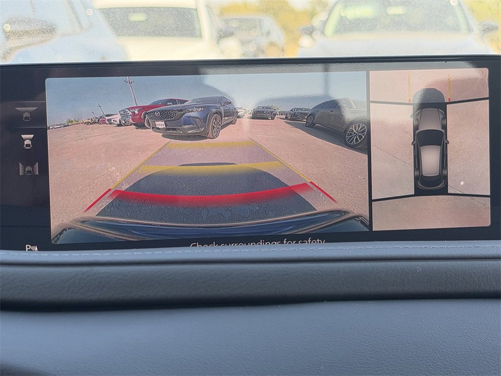 New 2026 MAZDA CX-30 AWD 2.5 S w/ Premium Package image 17