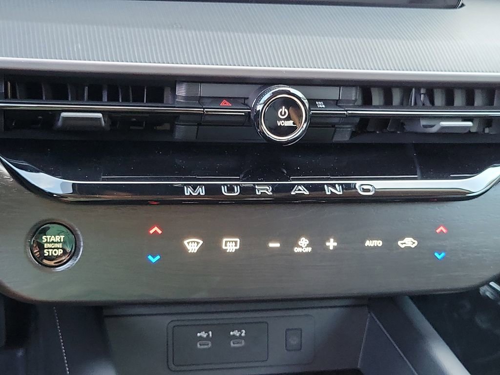 Certified 2025 Nissan Murano SV image 10