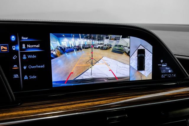 Used 2021 Cadillac Escalade ESV Premium Luxury AWD/4WD image 32