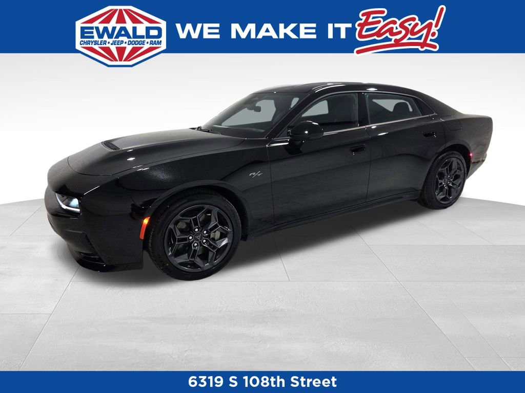 New 2026 Dodge Charger R/T AWD/4WD image 21