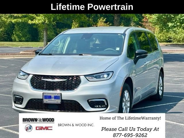 Used 2024 Chrysler Pacifica Touring-L