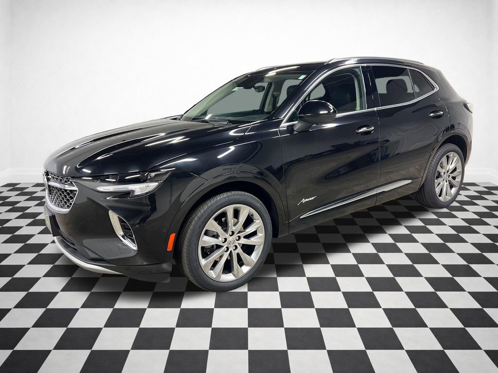 Certified 2023 Buick Envision Avenir AWD/4WD image 10
