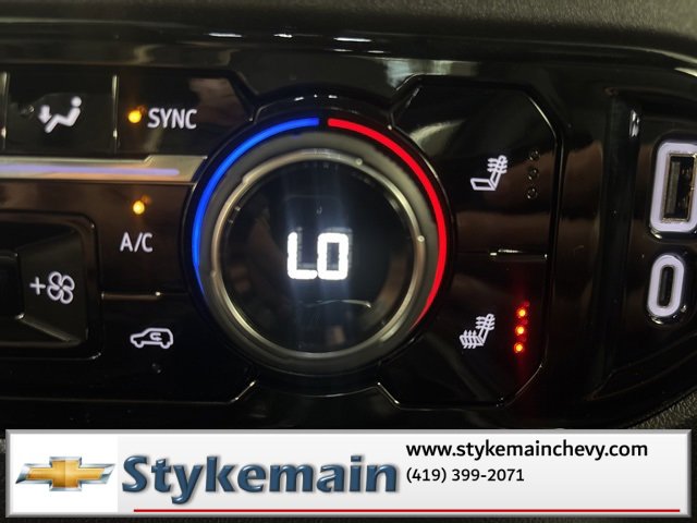 New 2026 Chevrolet Silverado 1500 RST w/ RST All Star Premium Package image 29