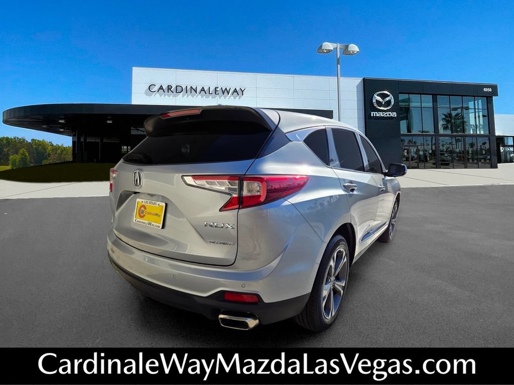 Used 2025 Acura RDX SH-AWD w/ Technology Package image 5