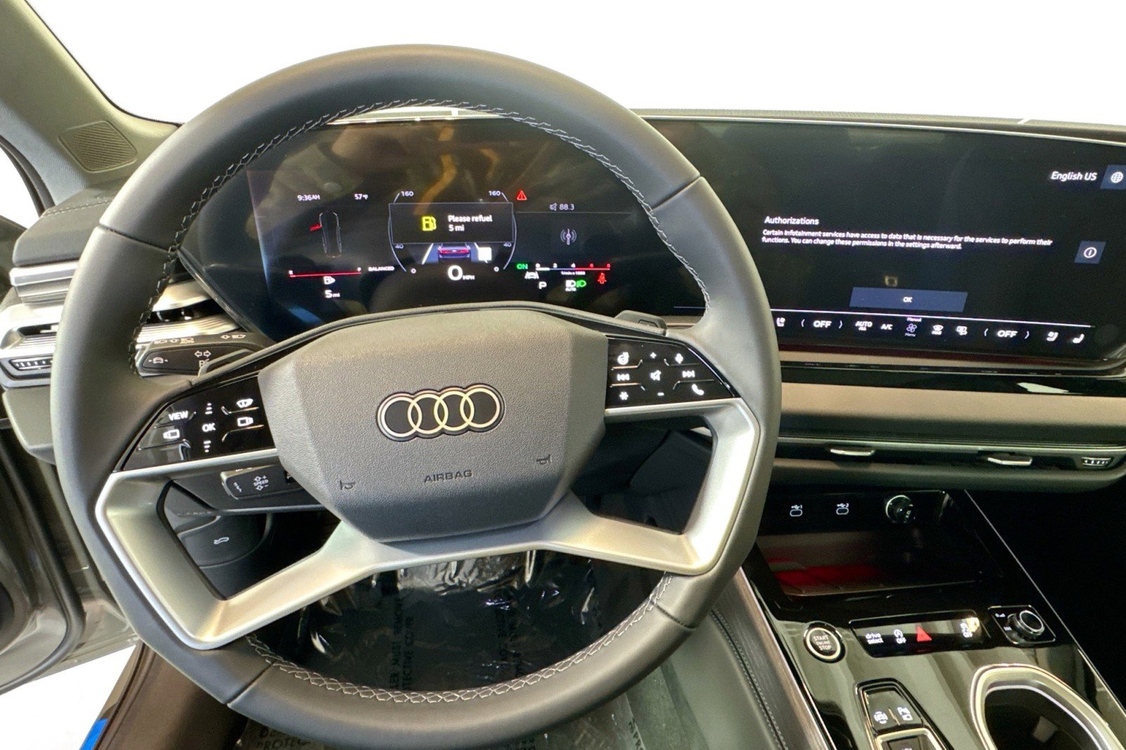 New 2026 Audi A6 Prestige image 10