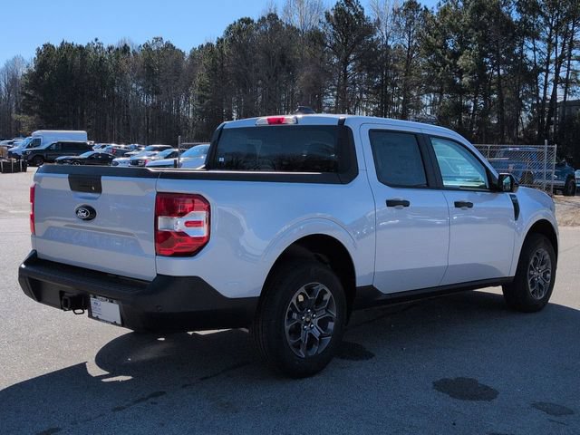New 2026 Ford Maverick XLT w/ XLT Luxury Package AWD/4WD image 4