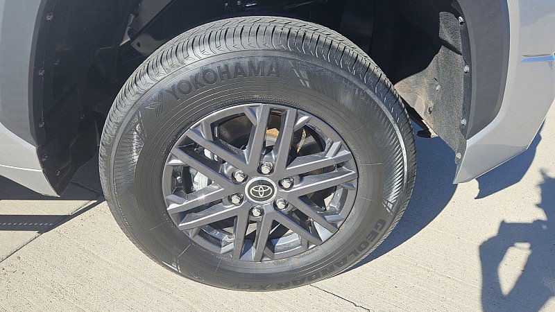 Used 2023 Toyota Tundra SR5 w/ SX Package AWD/4WD image 2