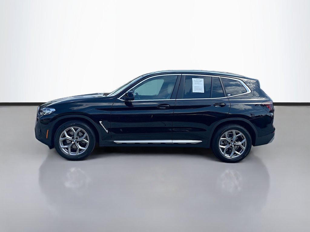 Used 2024 BMW X3 sDrive30i w/ Convenience Package RWD image 6