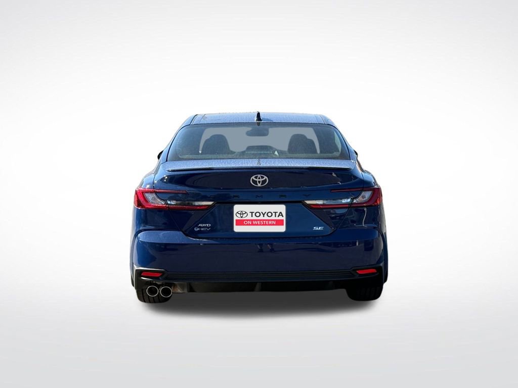 New 2026 Toyota Camry SE image 4