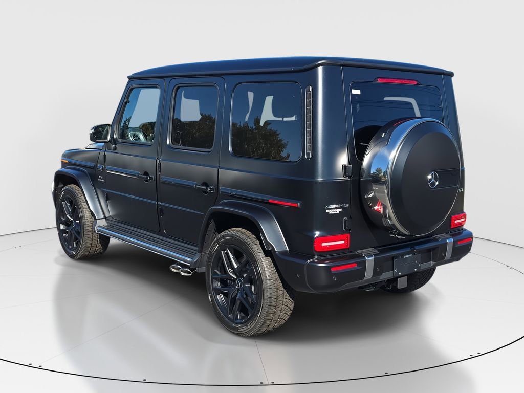 New 2026 Mercedes-Benz G 63 AMG 4MATIC image 7