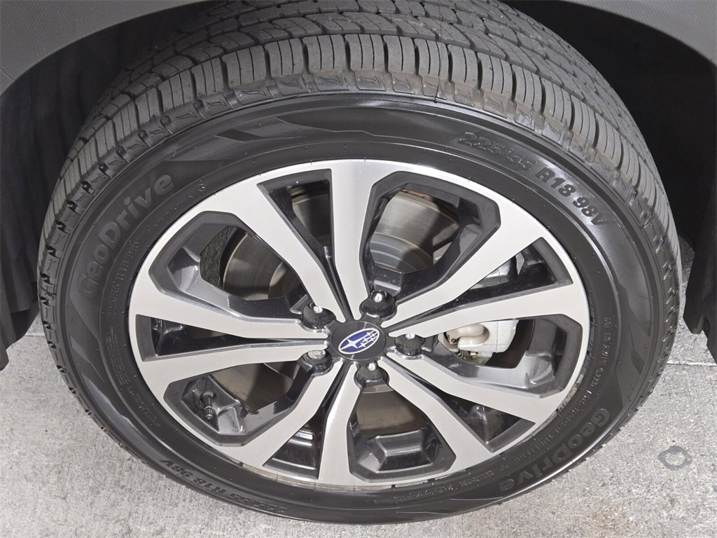 Certified 2022 Subaru Forester Limited w/ Popular Package #3 image 11