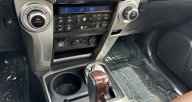 Certified 2023 Toyota 4Runner Limited AWD/4WD image 16