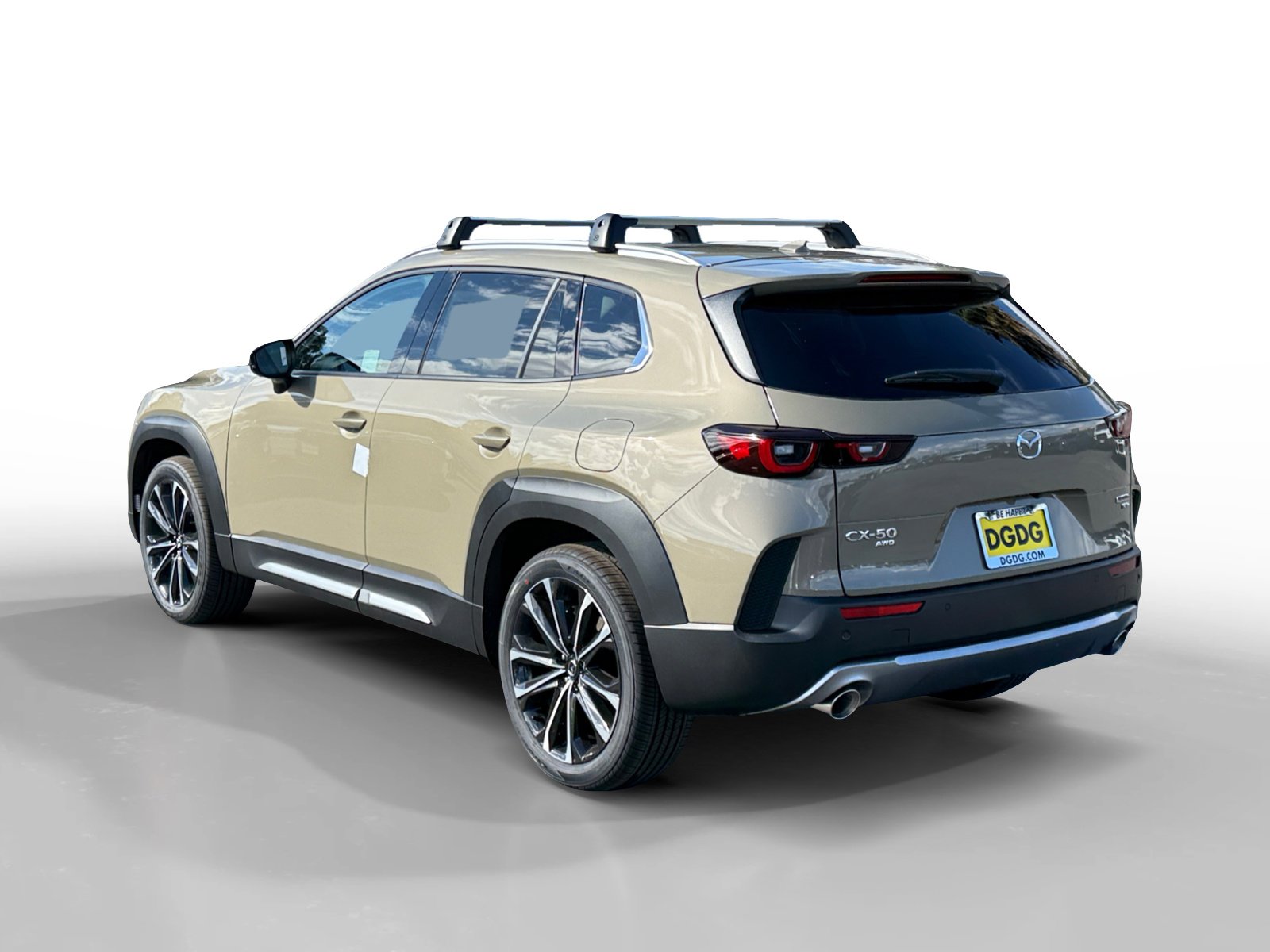 New 2025 MAZDA CX-50 2.5 Turbo w/ Accent Package image 3