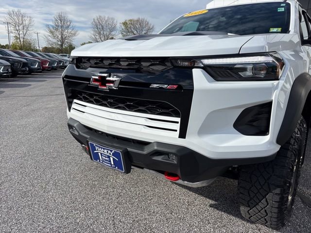 Certified 2025 Chevrolet Colorado ZR2 image 16
