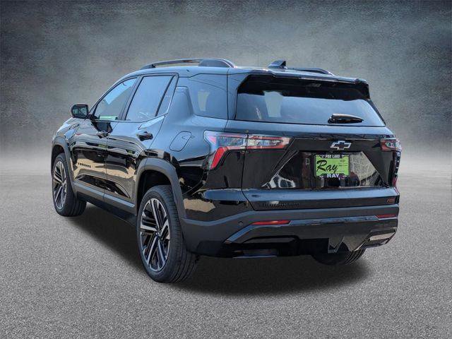 New 2026 Chevrolet Equinox RS w/ Convenience Package III AWD/4WD image 6