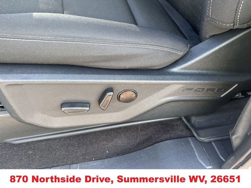 Used 2022 Ford F150 XLT w/ Equipment Group 302A High image 19