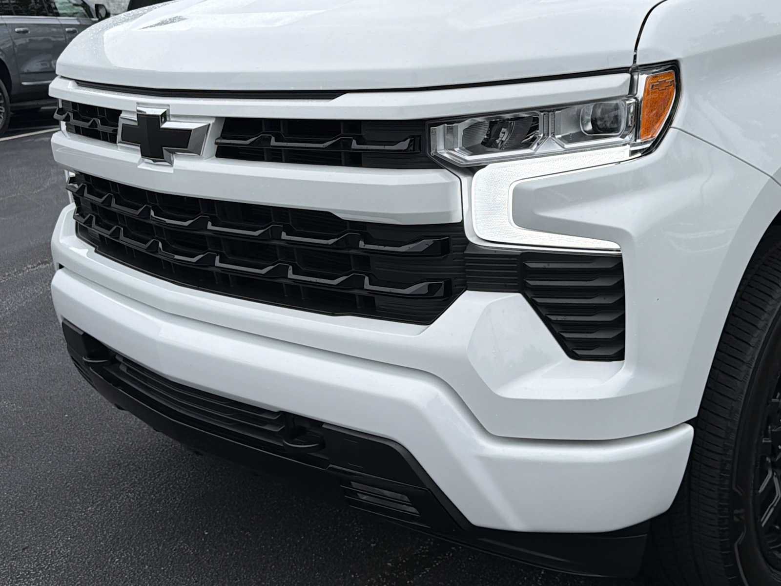 Used 2024 Chevrolet Silverado 1500 RST w/ All Star Edition Plus AWD/4WD image 34