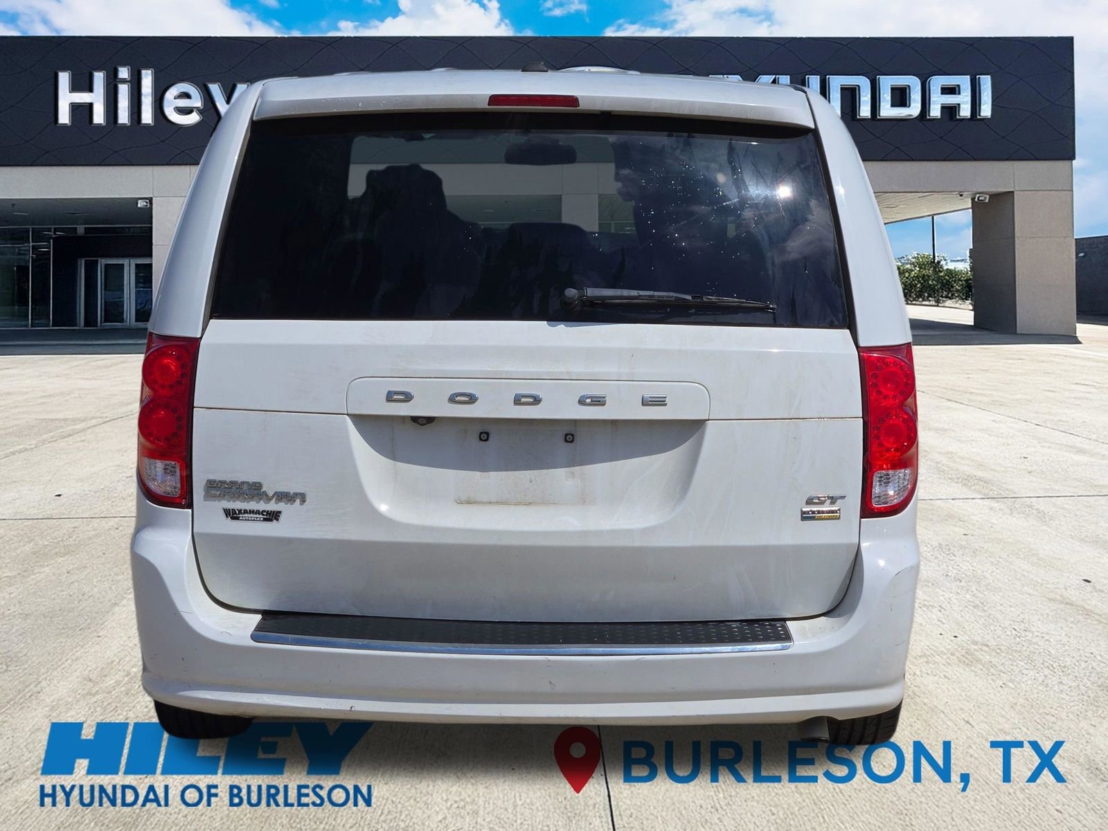 Used 2019 Dodge Grand Caravan GT image 5