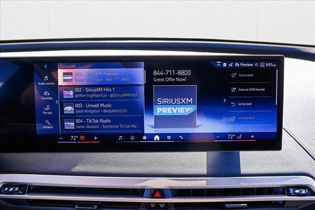 Used 2026 BMW iX xDrive60 w/ Premium Package image 15