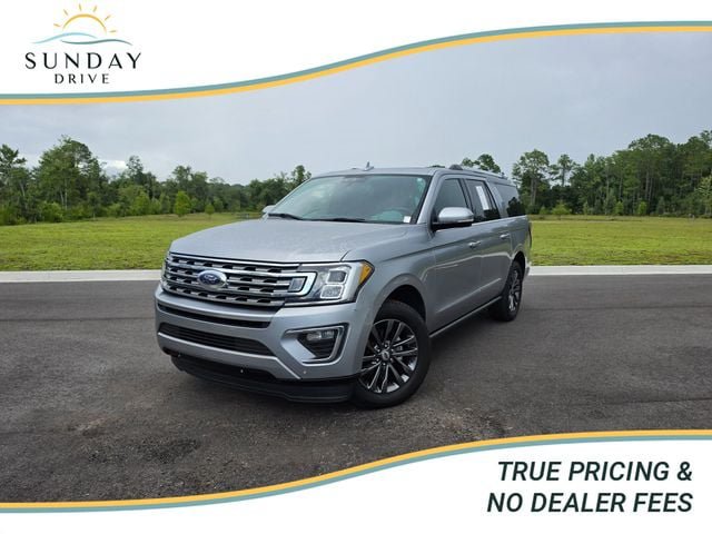 Used 2021 Ford Expedition Max Limited RWD image 1