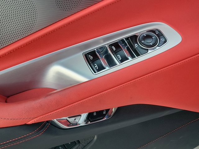 Used 2020 Chevrolet Corvette Stingray Preferred Conv w/ 2LT Preferred Equipment Group RWD image 17