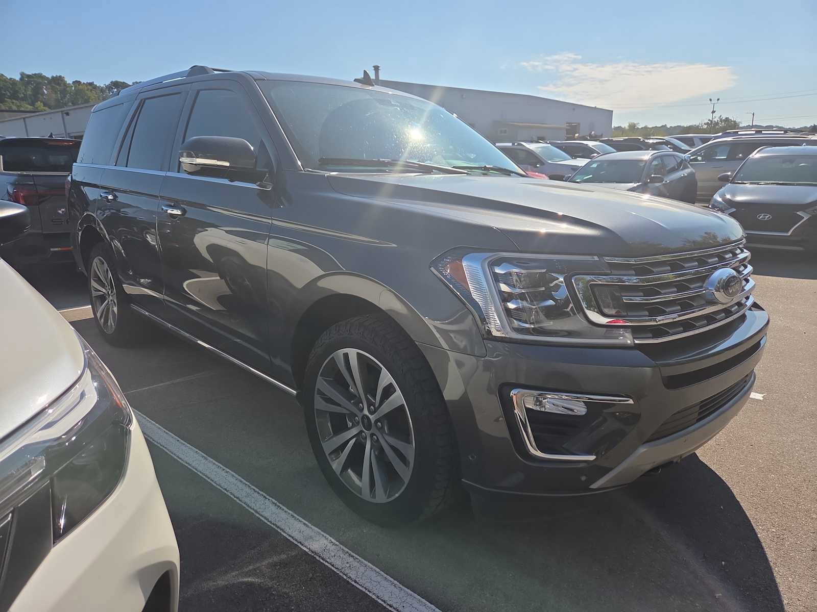 Used 2021 Ford Expedition Limited