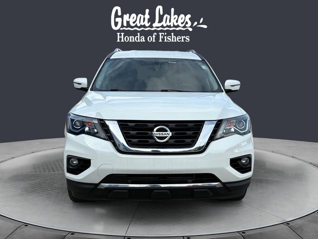Used 2018 Nissan Pathfinder SV w/ SV Tech Package AWD/4WD image 8